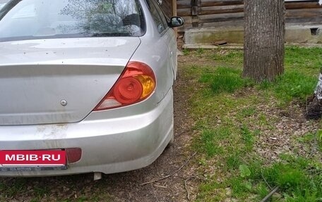 KIA Spectra II (LD), 2006 год, 309 000 рублей, 4 фотография