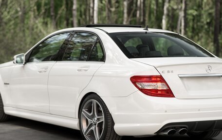 Mercedes-Benz C-Класс AMG, 2008 год, 3 950 000 рублей, 5 фотография