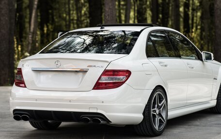Mercedes-Benz C-Класс AMG, 2008 год, 3 950 000 рублей, 7 фотография