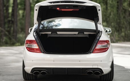 Mercedes-Benz C-Класс AMG, 2008 год, 3 950 000 рублей, 11 фотография