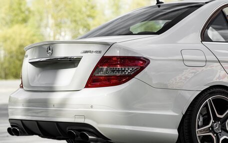 Mercedes-Benz C-Класс AMG, 2008 год, 3 950 000 рублей, 8 фотография