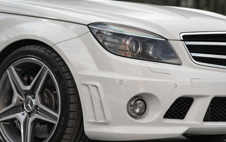 Mercedes-Benz C-Класс AMG, 2008 год, 3 950 000 рублей, 10 фотография