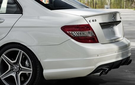 Mercedes-Benz C-Класс AMG, 2008 год, 3 950 000 рублей, 4 фотография