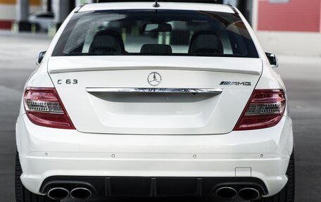 Mercedes-Benz C-Класс AMG, 2008 год, 3 950 000 рублей, 6 фотография