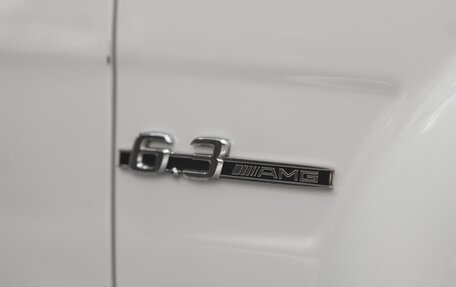 Mercedes-Benz C-Класс AMG, 2008 год, 3 950 000 рублей, 15 фотография