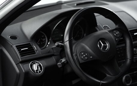 Mercedes-Benz C-Класс AMG, 2008 год, 3 950 000 рублей, 16 фотография