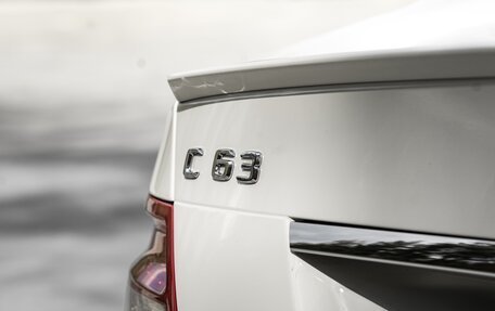 Mercedes-Benz C-Класс AMG, 2008 год, 3 950 000 рублей, 14 фотография
