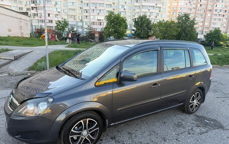 Opel Zafira B, 2012 год, 888 000 рублей, 5 фотография