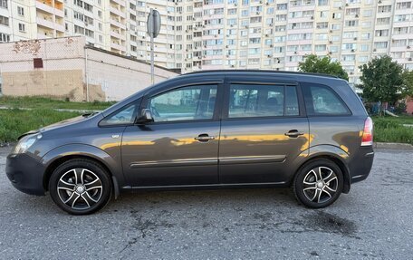 Opel Zafira B, 2012 год, 888 000 рублей, 6 фотография