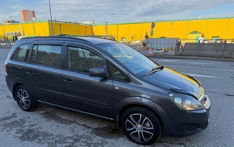 Opel Zafira B, 2012 год, 888 000 рублей, 11 фотография