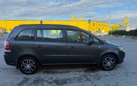 Opel Zafira B, 2012 год, 888 000 рублей, 12 фотография