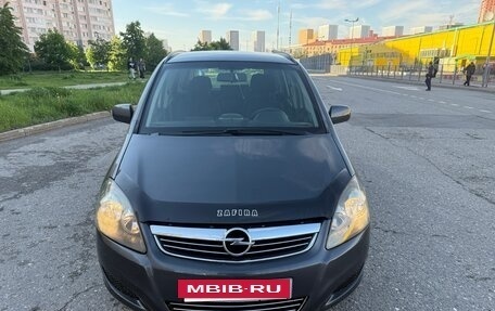 Opel Zafira B, 2012 год, 888 000 рублей, 8 фотография