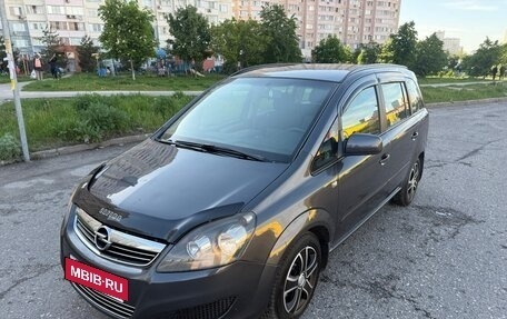 Opel Zafira B, 2012 год, 888 000 рублей, 7 фотография