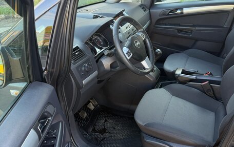 Opel Zafira B, 2012 год, 888 000 рублей, 19 фотография