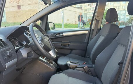 Opel Zafira B, 2012 год, 888 000 рублей, 20 фотография