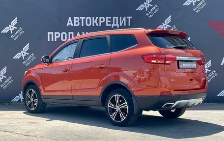Lifan Myway, 2018 год, 1 050 000 рублей, 4 фотография