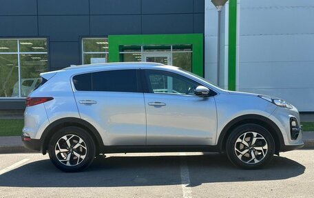 KIA Sportage IV рестайлинг, 2019 год, 2 490 000 рублей, 4 фотография