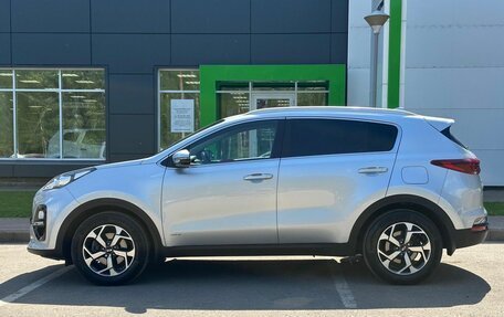 KIA Sportage IV рестайлинг, 2019 год, 2 490 000 рублей, 8 фотография