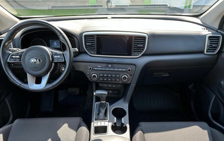 KIA Sportage IV рестайлинг, 2019 год, 2 490 000 рублей, 11 фотография