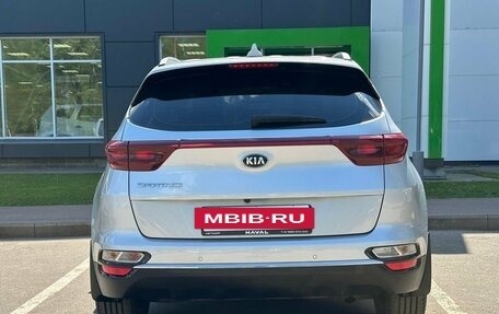 KIA Sportage IV рестайлинг, 2019 год, 2 490 000 рублей, 6 фотография
