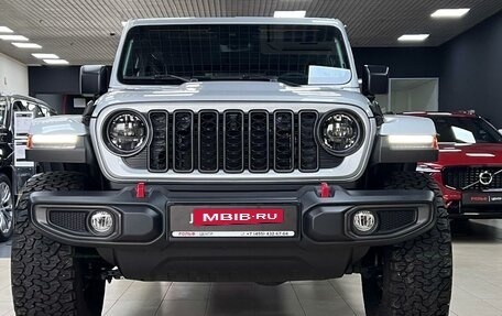 Jeep Wrangler, 2024 год, 10 800 000 рублей, 4 фотография