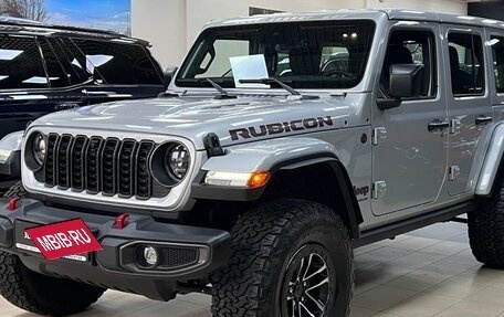 Jeep Wrangler, 2024 год, 10 800 000 рублей, 3 фотография