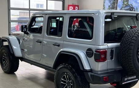 Jeep Wrangler, 2024 год, 10 800 000 рублей, 6 фотография