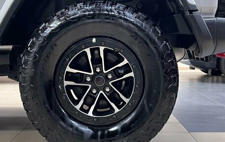 Jeep Wrangler, 2024 год, 10 800 000 рублей, 12 фотография