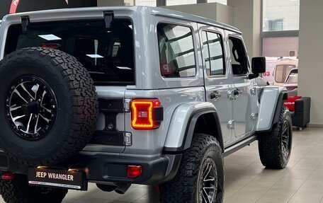 Jeep Wrangler, 2024 год, 10 800 000 рублей, 9 фотография