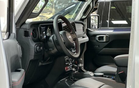 Jeep Wrangler, 2024 год, 10 800 000 рублей, 8 фотография