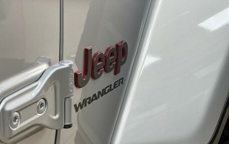 Jeep Wrangler, 2024 год, 10 800 000 рублей, 11 фотография