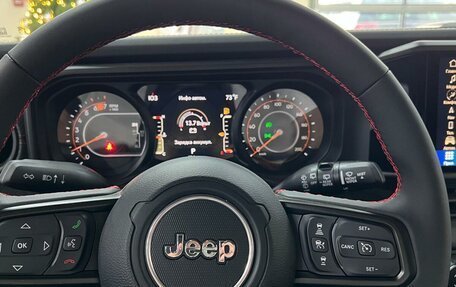 Jeep Wrangler, 2024 год, 10 800 000 рублей, 15 фотография