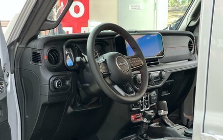 Jeep Wrangler, 2024 год, 10 800 000 рублей, 14 фотография