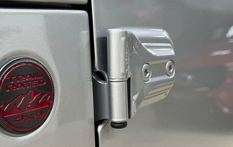 Jeep Wrangler, 2024 год, 10 800 000 рублей, 13 фотография