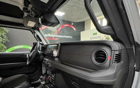 Jeep Wrangler, 2024 год, 10 800 000 рублей, 19 фотография