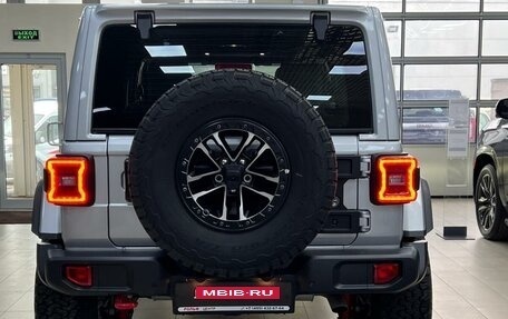 Jeep Wrangler, 2024 год, 10 800 000 рублей, 10 фотография