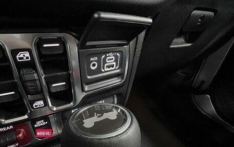 Jeep Wrangler, 2024 год, 10 800 000 рублей, 17 фотография