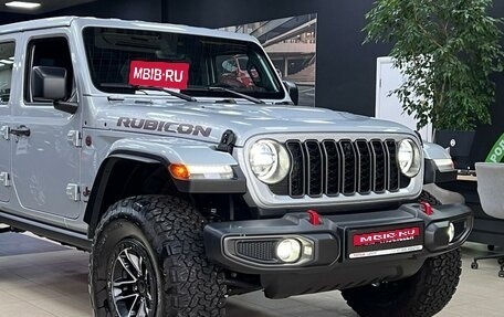 Jeep Wrangler, 2024 год, 10 800 000 рублей, 5 фотография