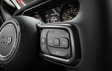 Jeep Wrangler, 2024 год, 10 800 000 рублей, 28 фотография