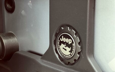 Jeep Wrangler, 2024 год, 10 800 000 рублей, 26 фотография