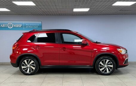 Mitsubishi ASX I рестайлинг, 2018 год, 1 938 000 рублей, 4 фотография