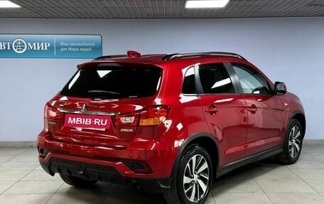 Mitsubishi ASX I рестайлинг, 2018 год, 1 938 000 рублей, 5 фотография