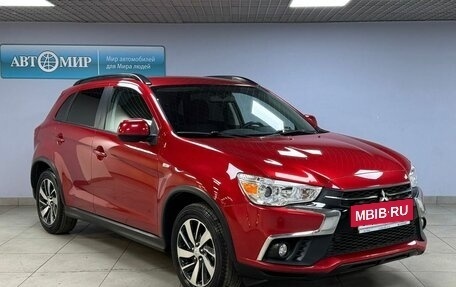 Mitsubishi ASX I рестайлинг, 2018 год, 1 938 000 рублей, 3 фотография