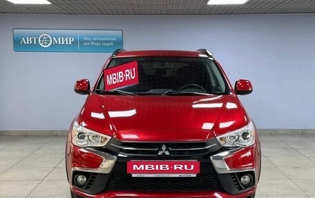 Mitsubishi ASX I рестайлинг, 2018 год, 1 938 000 рублей, 2 фотография