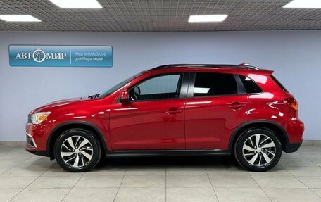 Mitsubishi ASX I рестайлинг, 2018 год, 1 938 000 рублей, 8 фотография