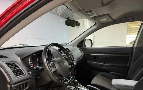 Mitsubishi ASX I рестайлинг, 2018 год, 1 938 000 рублей, 10 фотография