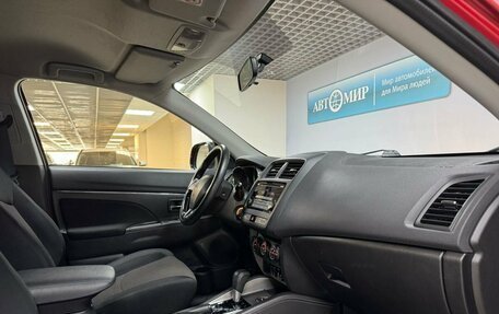 Mitsubishi ASX I рестайлинг, 2018 год, 1 938 000 рублей, 13 фотография