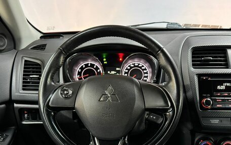 Mitsubishi ASX I рестайлинг, 2018 год, 1 938 000 рублей, 15 фотография