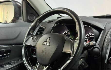 Mitsubishi ASX I рестайлинг, 2018 год, 1 938 000 рублей, 16 фотография