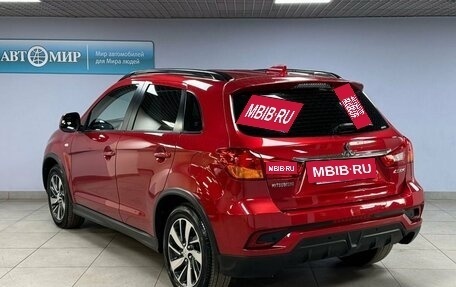 Mitsubishi ASX I рестайлинг, 2018 год, 1 938 000 рублей, 7 фотография